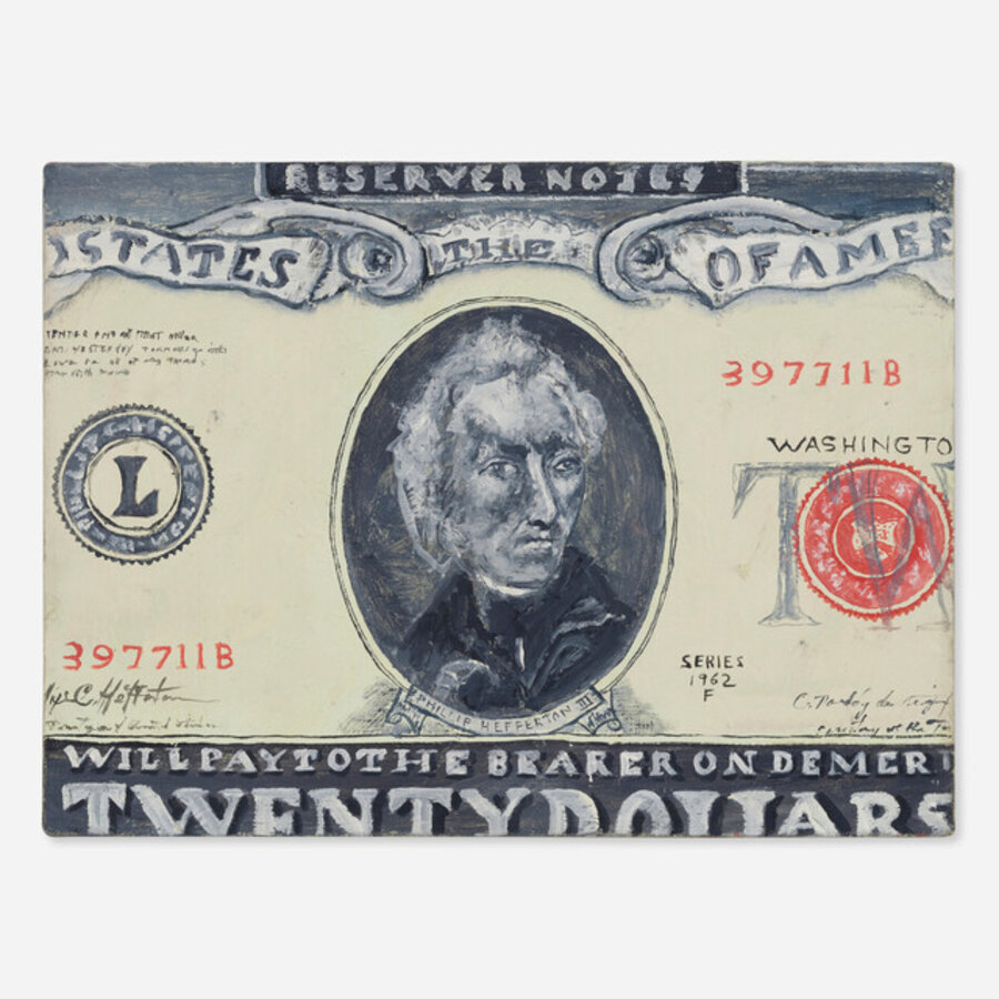Twenty Dollars