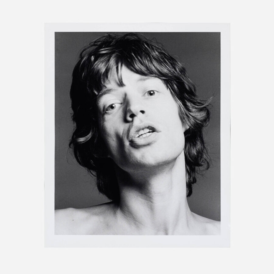 Mick Jagger (from the Song portfolio)