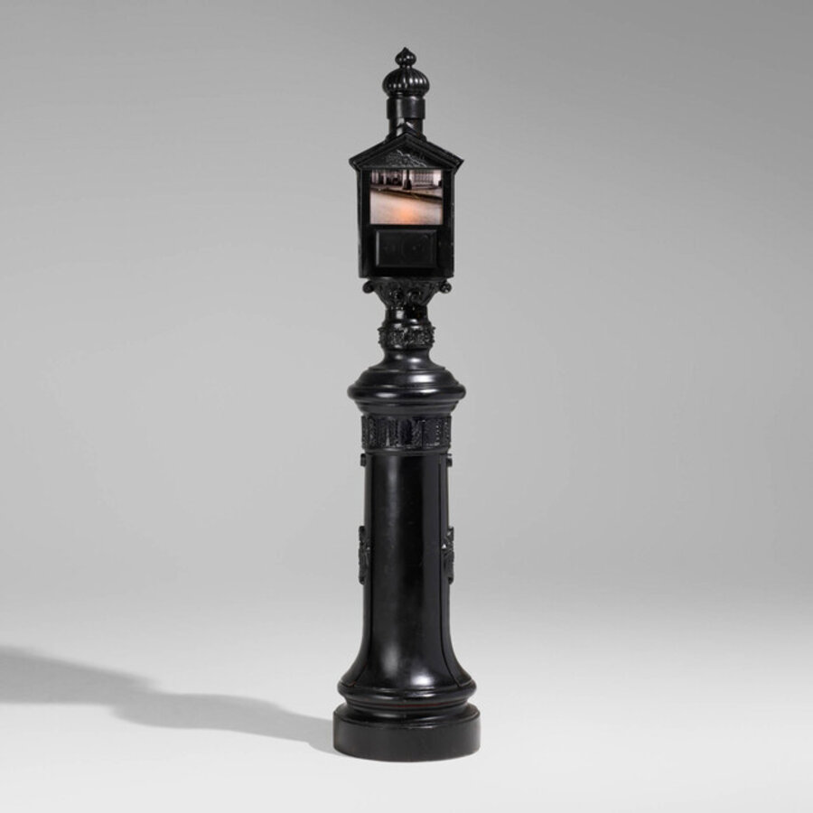 Baez Call Box (from the Witness: Perspectives on Police Violence project)