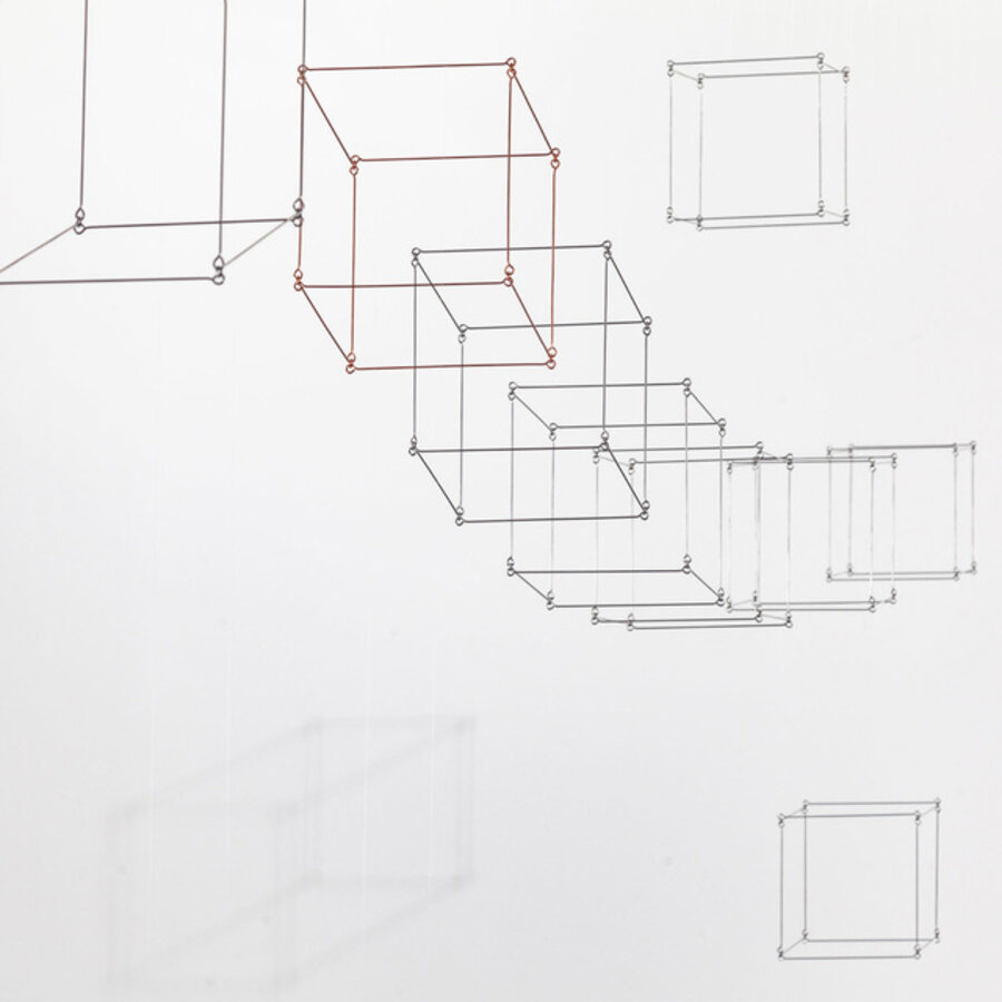 Soliton Cubique Inox