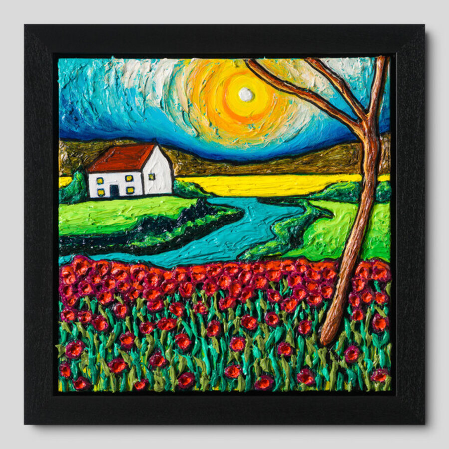 House By The River