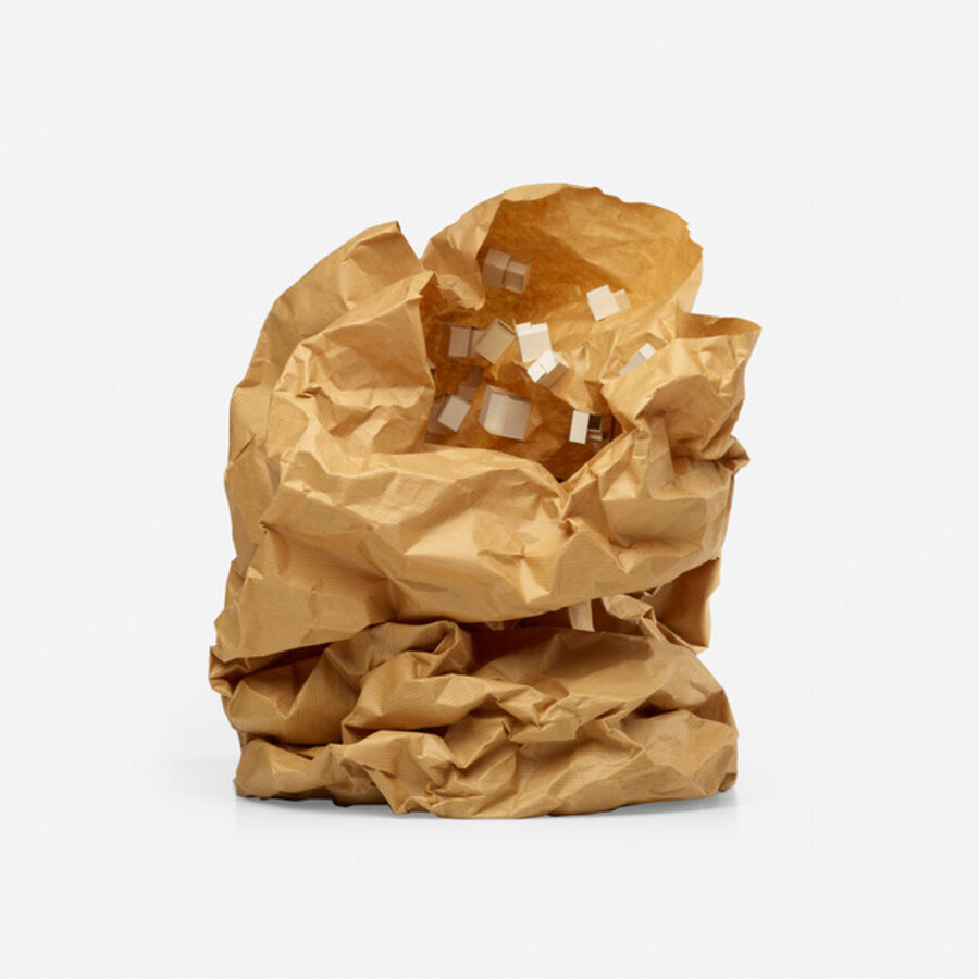 Untitled (Paper Bag)