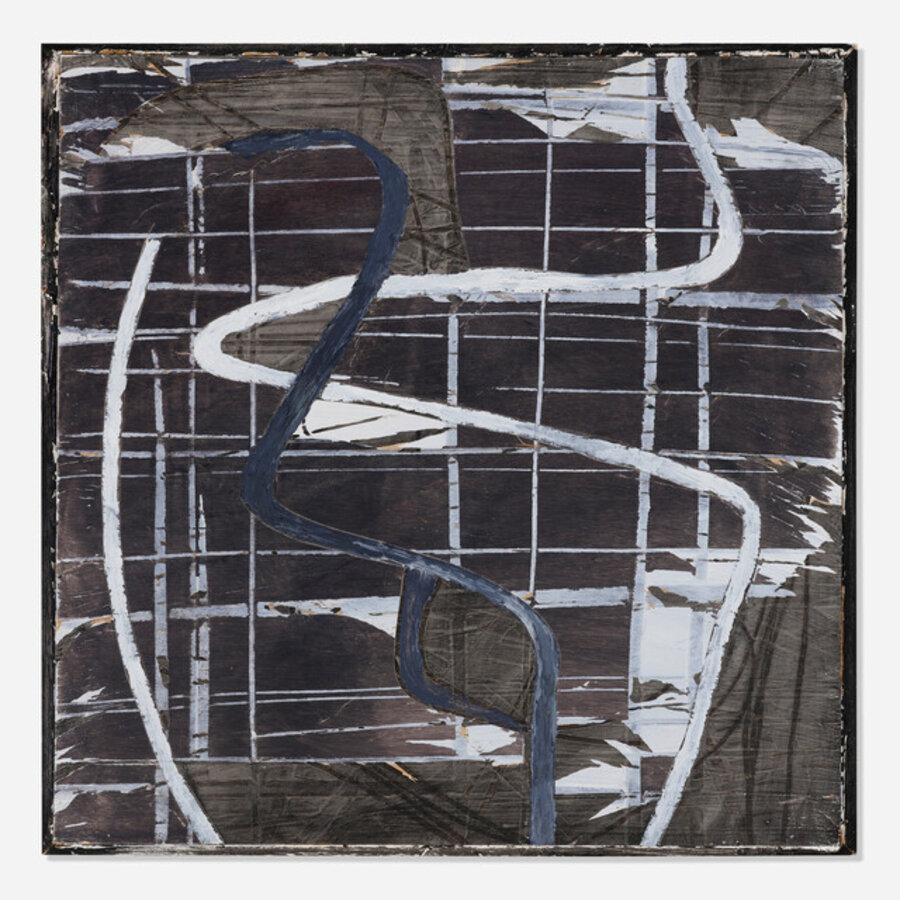 Untitled (Grey Landscape)