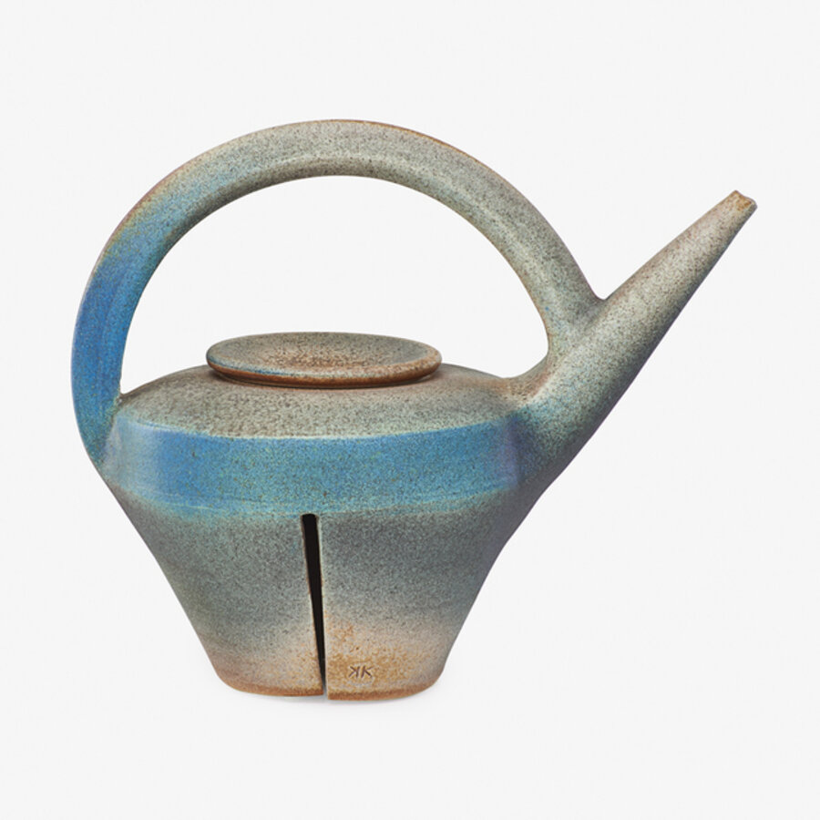 Teapot, Morgan, VT