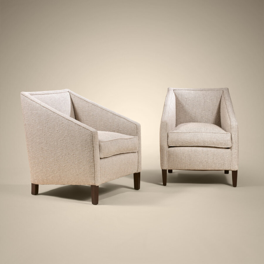 Pair of Armchairs