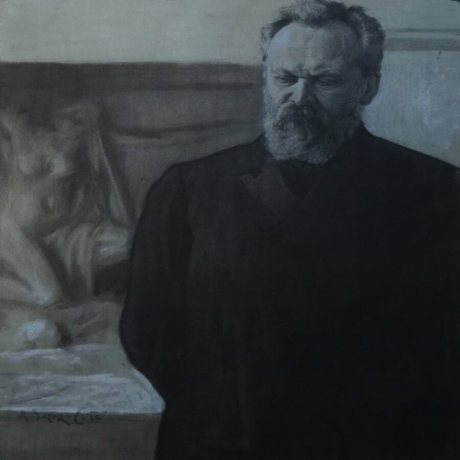 Self-portrait
