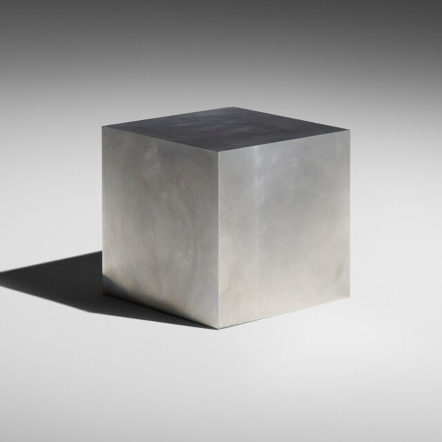 Imperfect Cube