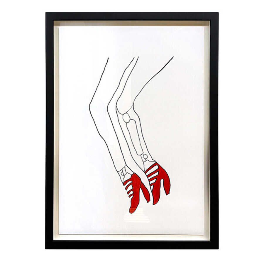 "you belong to me #001"