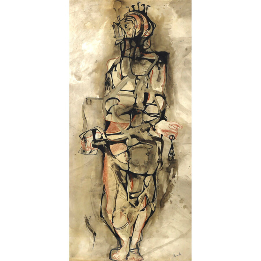Standing Figure