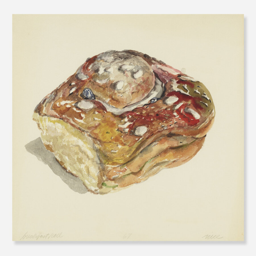 Breakfast Roll