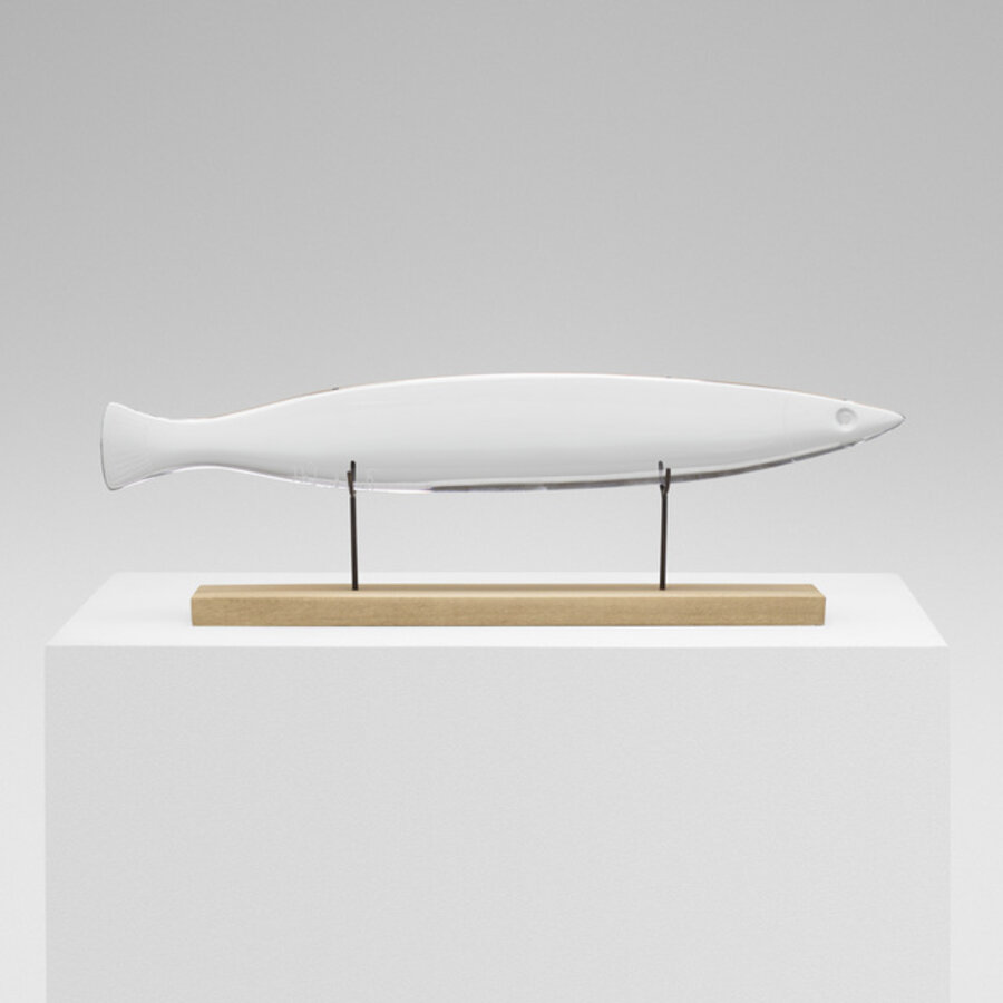 Barracuda letter opener