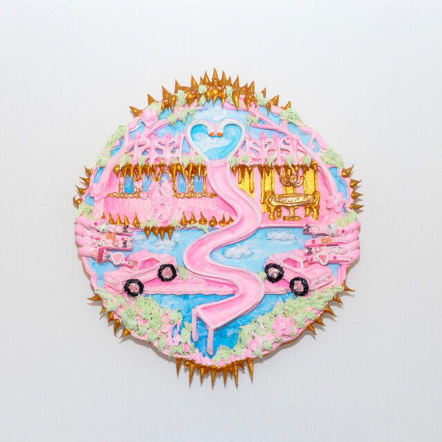 Untitled from the Surveillance Locket Series