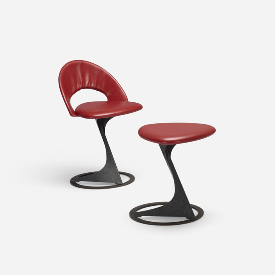 stools from the Tabourettli Theatre