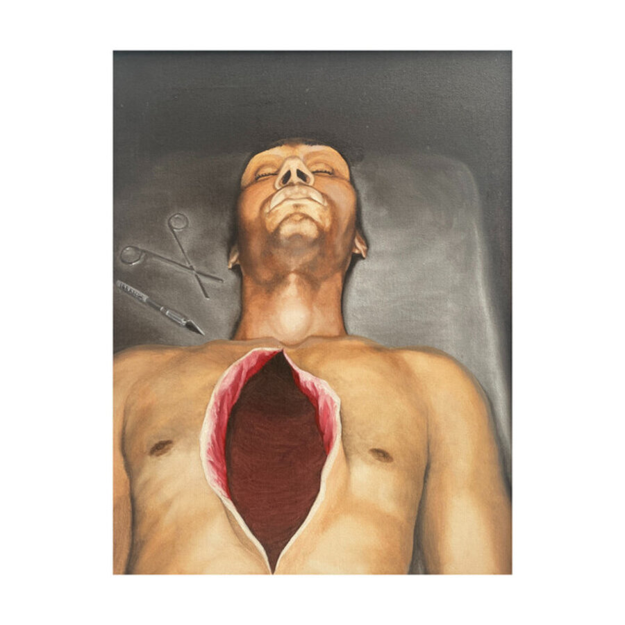 Autopsy of the Damned