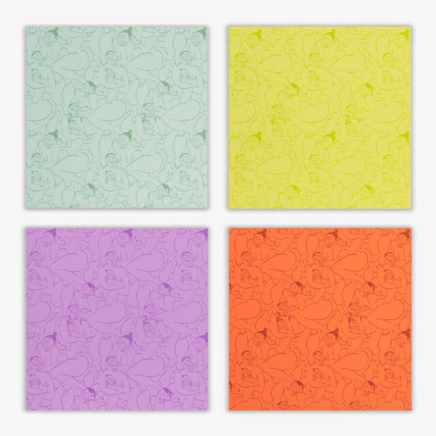 FATEBE A QUIET PATTERN (Set edition)