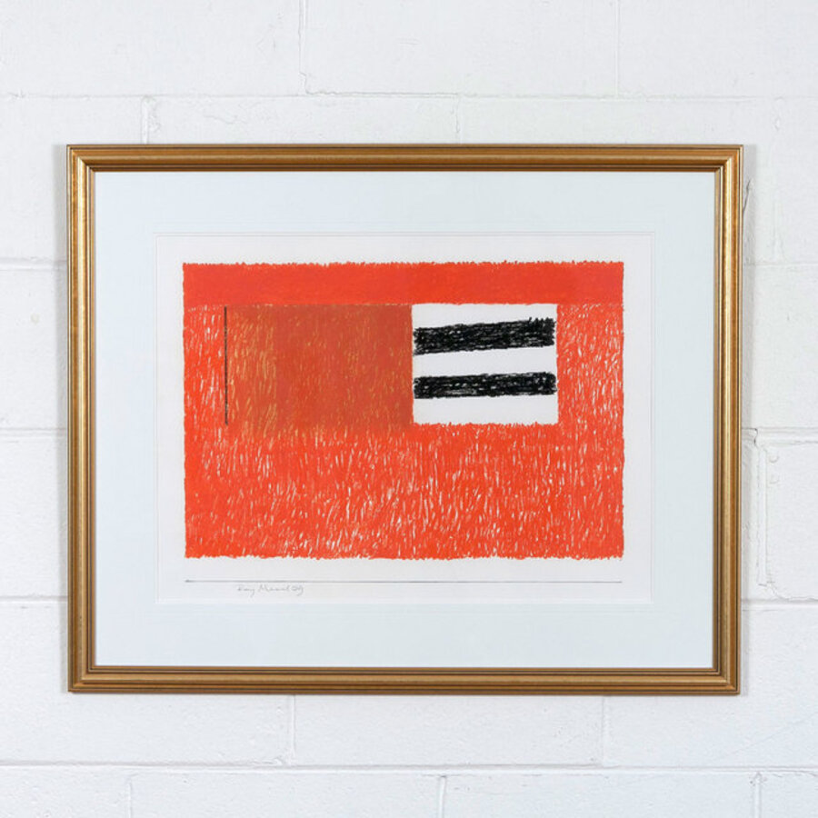 Untitled (Flags)