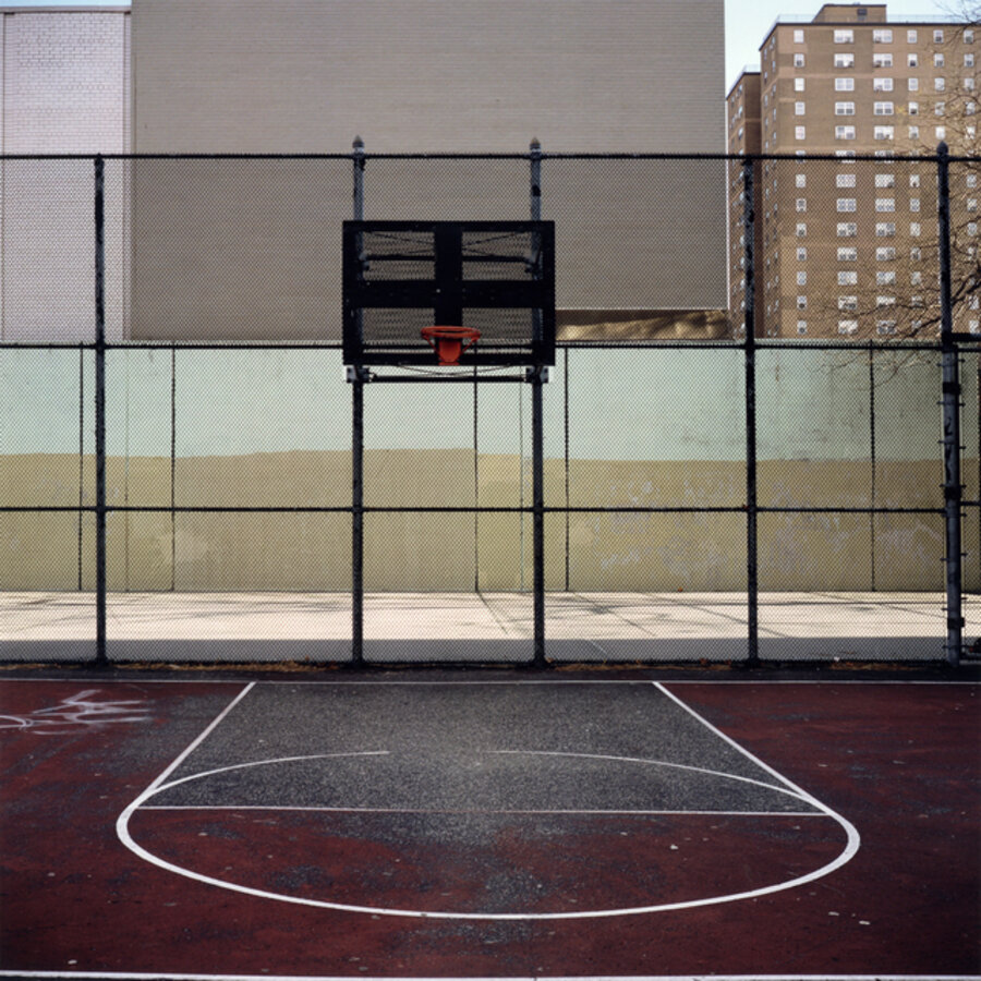 Cherry Clinton Playground, Manhattan, NY