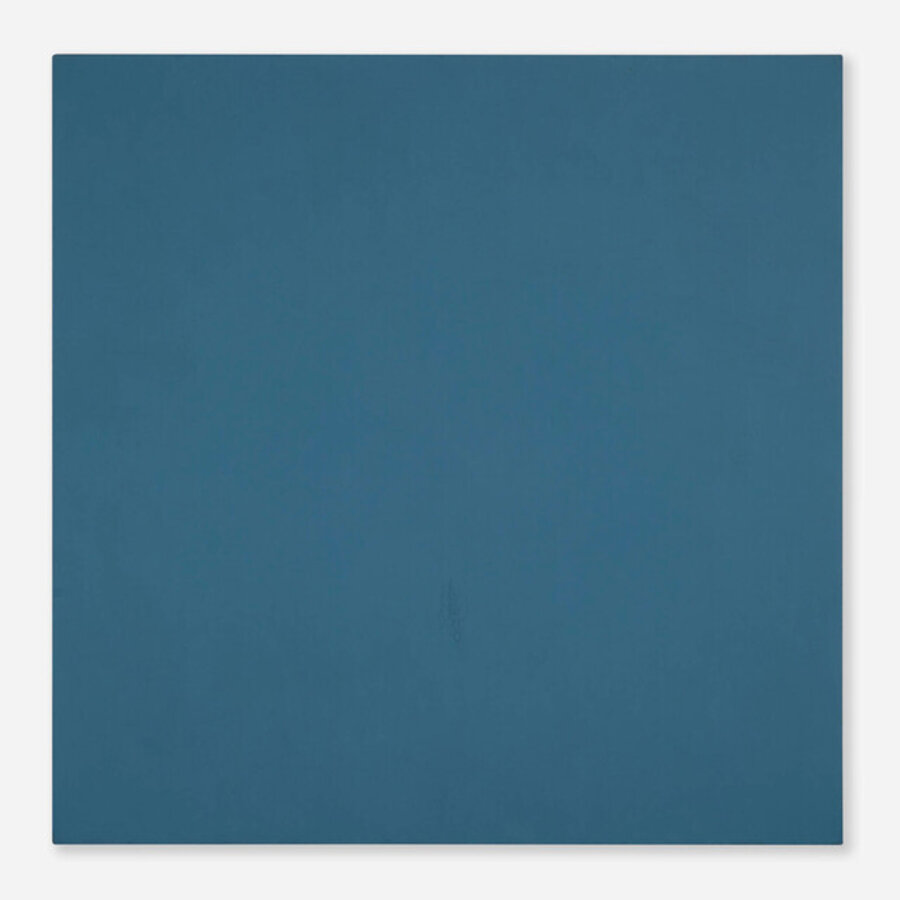 Untitled (Blue) (Gubbio Study)