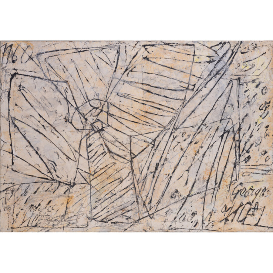 Palimpsestes impérial n°1