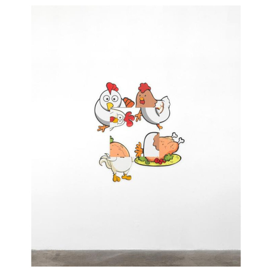 Chicken Rotation