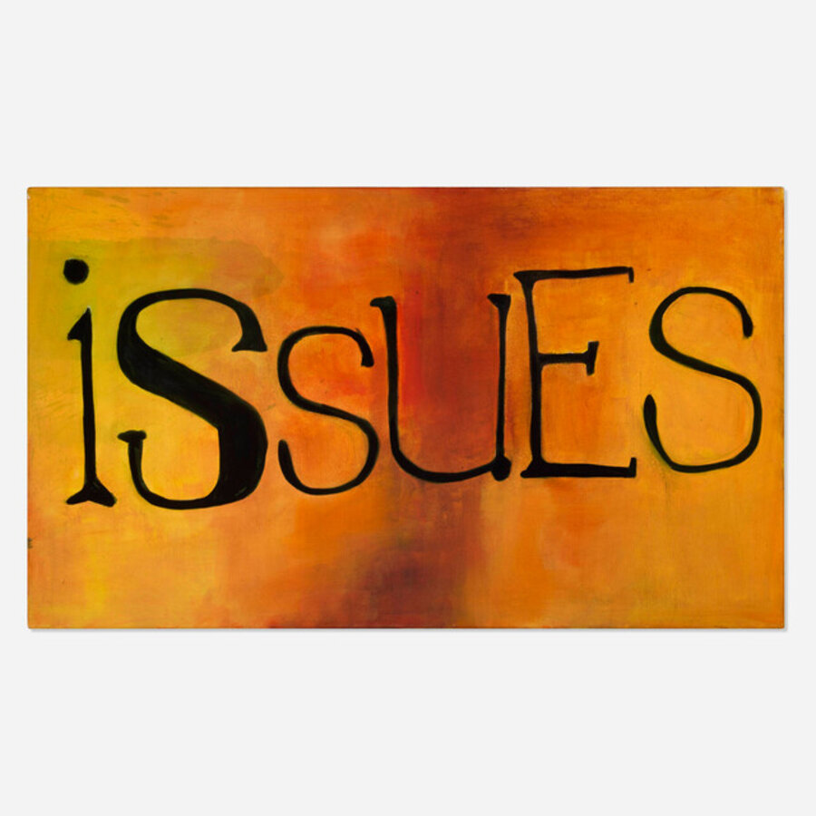Issues