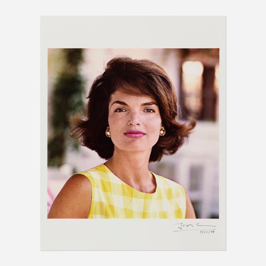 Jackie Kennedy