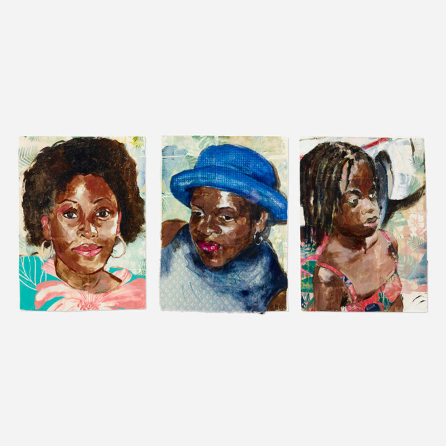 TBC, TBC (triptych)
