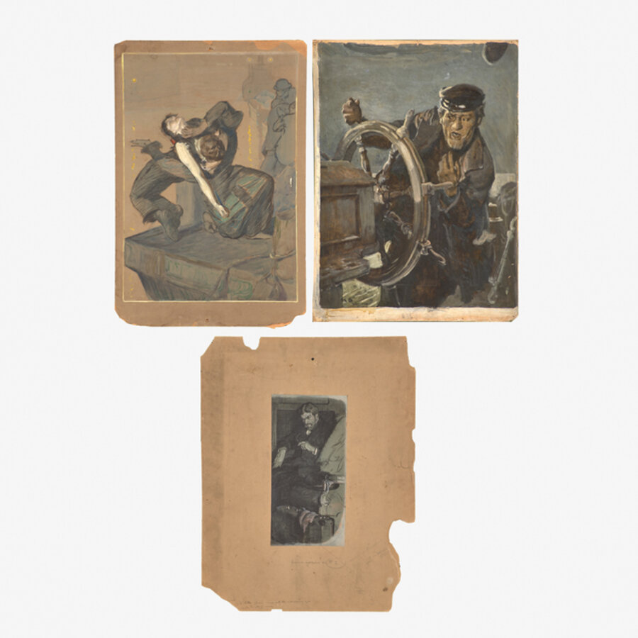 Three works
