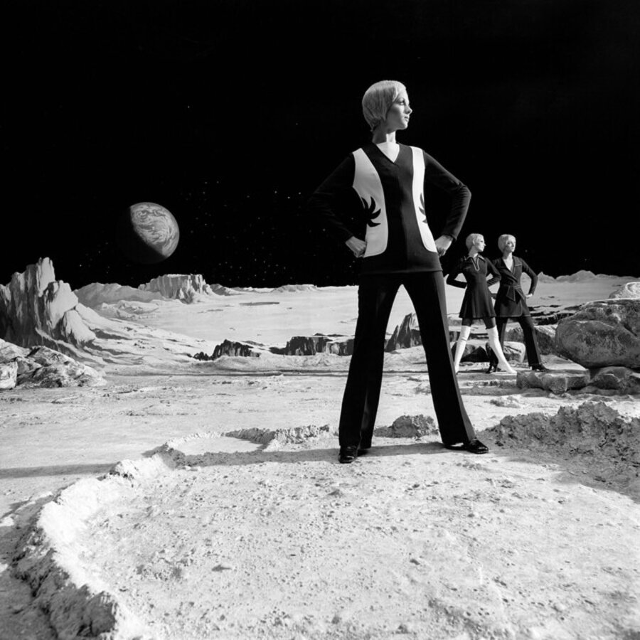 On the Moon