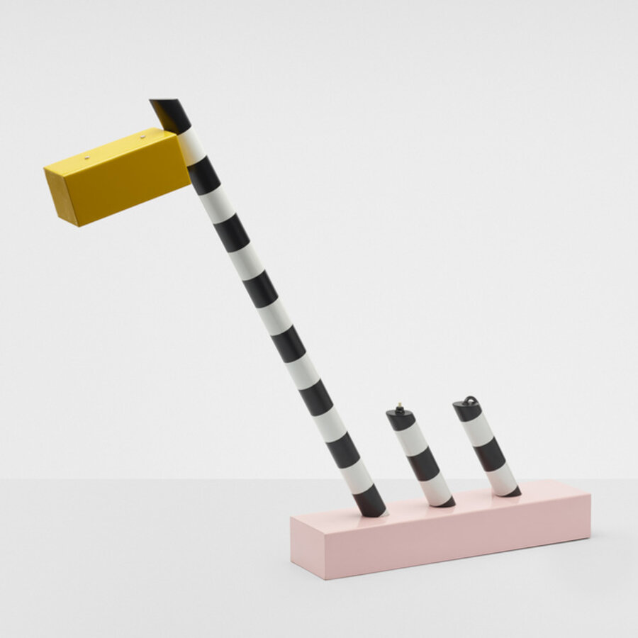Oceanic table lamp