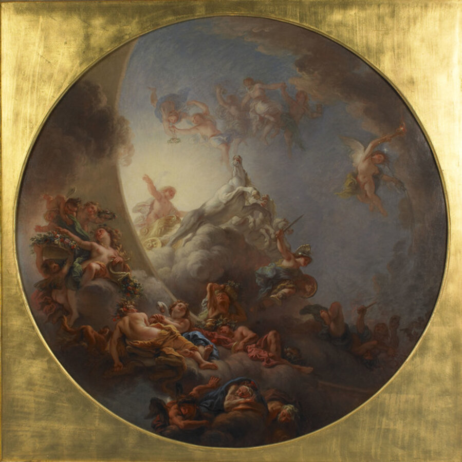 Le lever du soleil (The Sunrise)