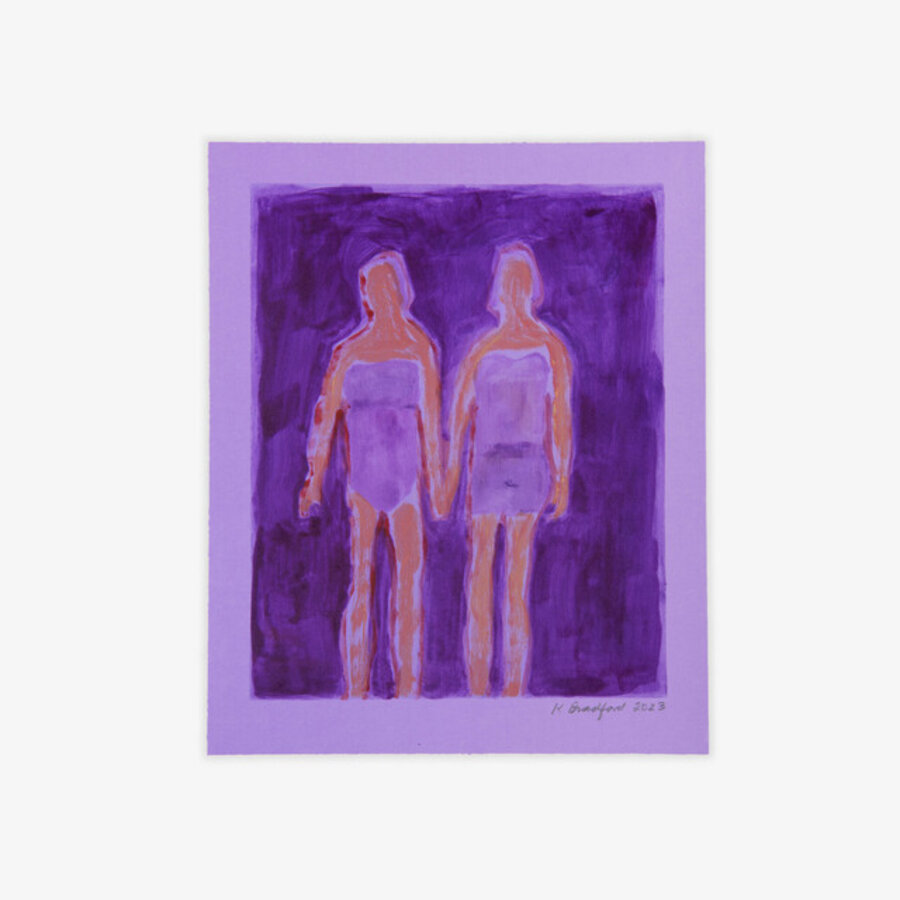 Holding Hands, IX