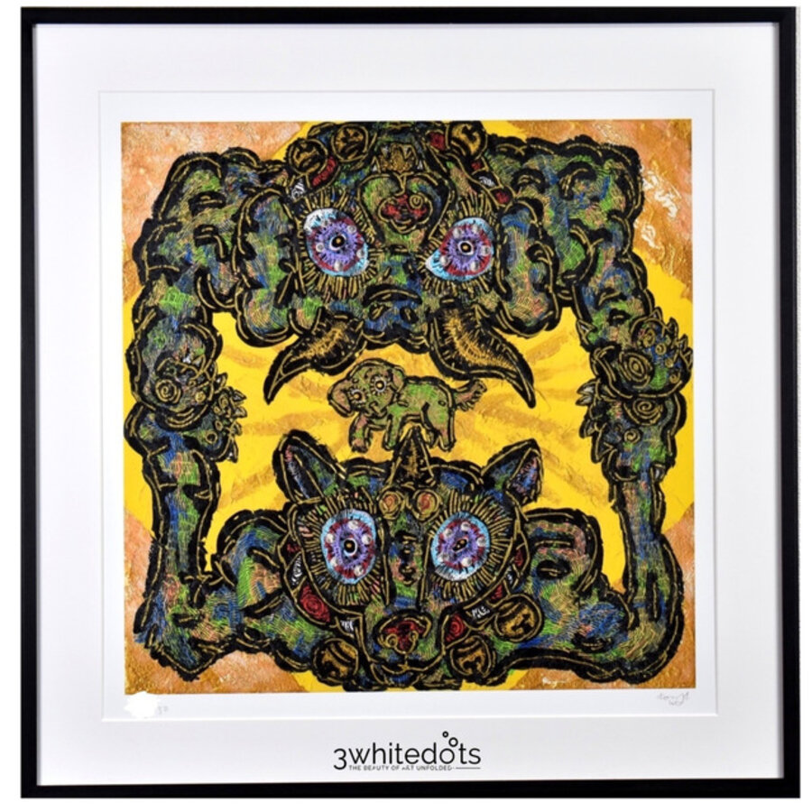 Zodiac dvine spirit: Year of the Dog