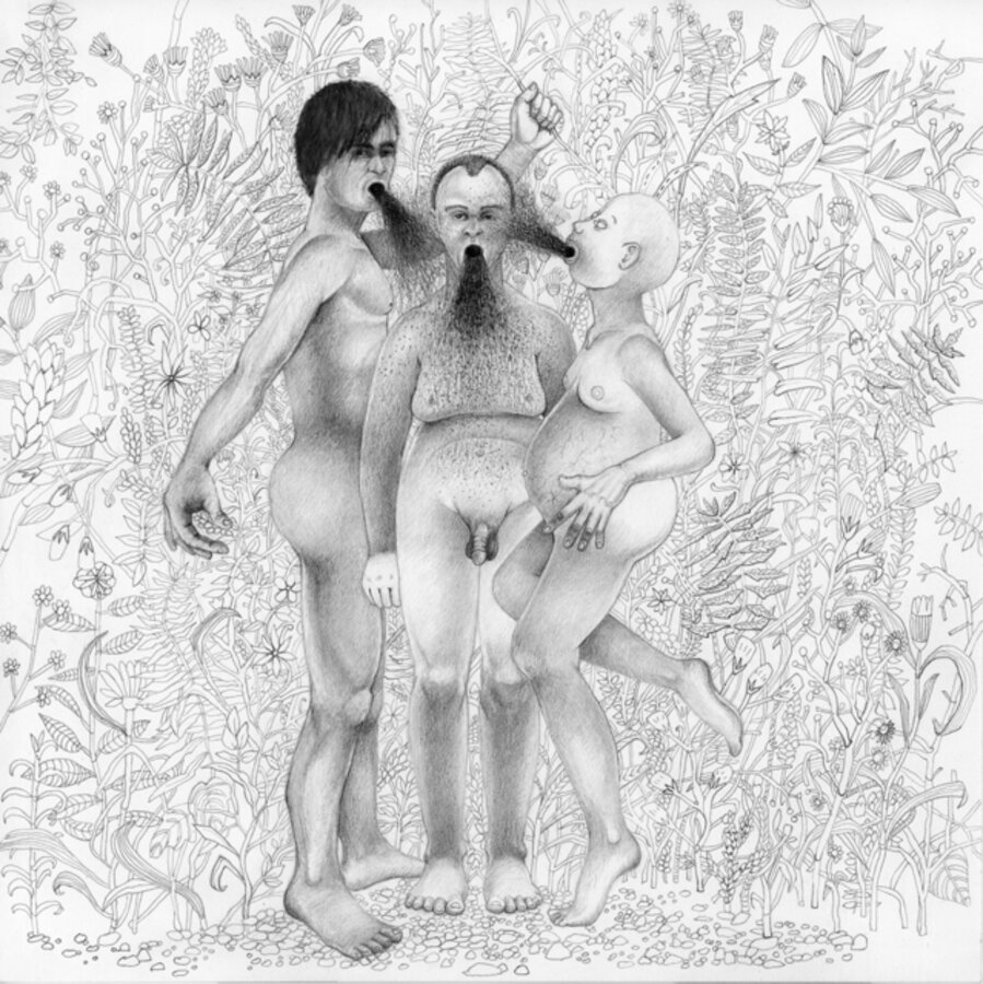Three Graces