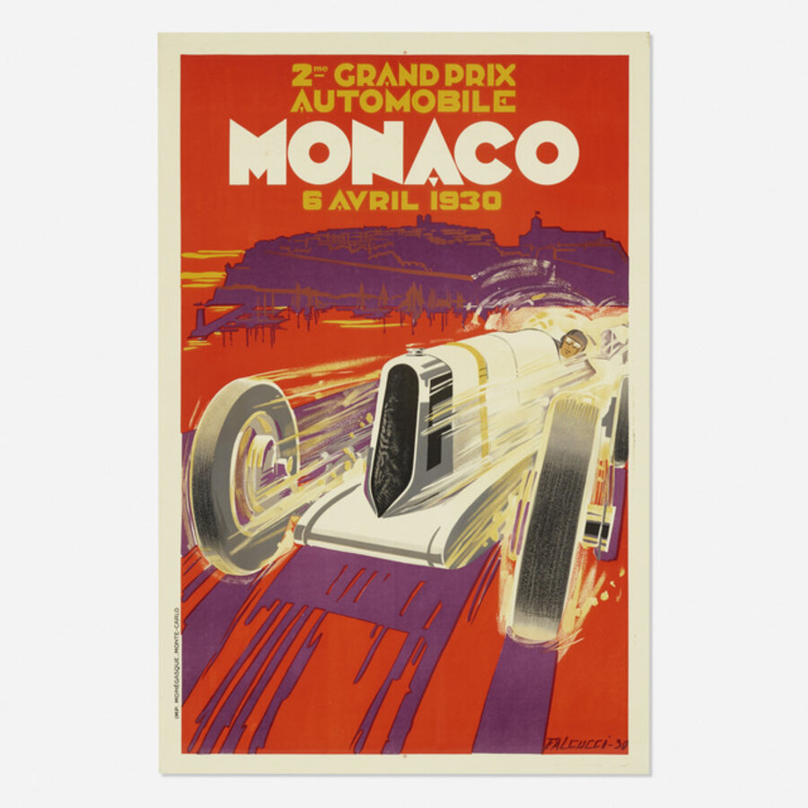 Monaco Grand Prix