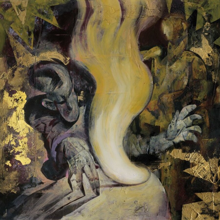 Der Alchimist (Heinz Karl Heiland) 1918