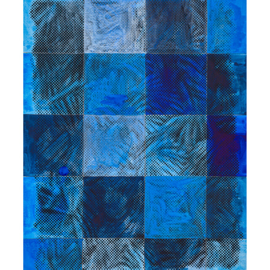 Elegy Study (A Collapse) 03
