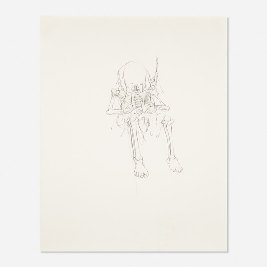 Untitled (Hands Counting)
