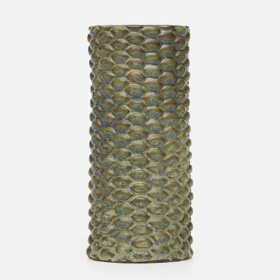 Budding vase