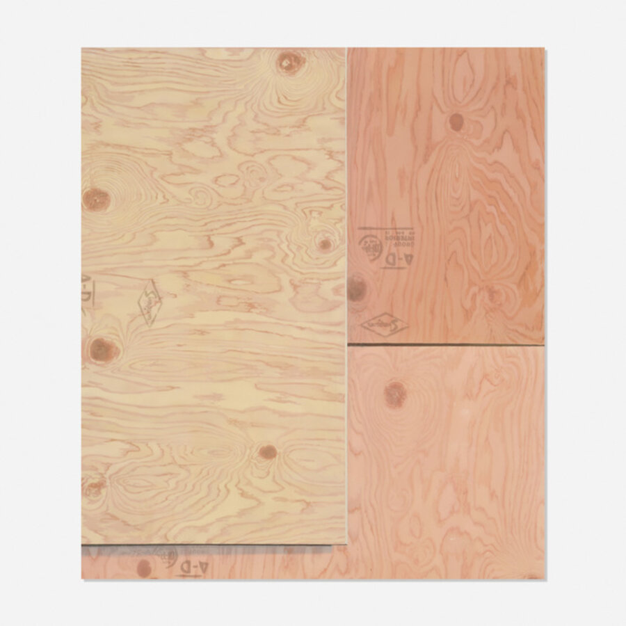 Plywood