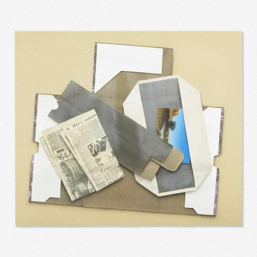 Untitled (St. Mike's Outlasts)