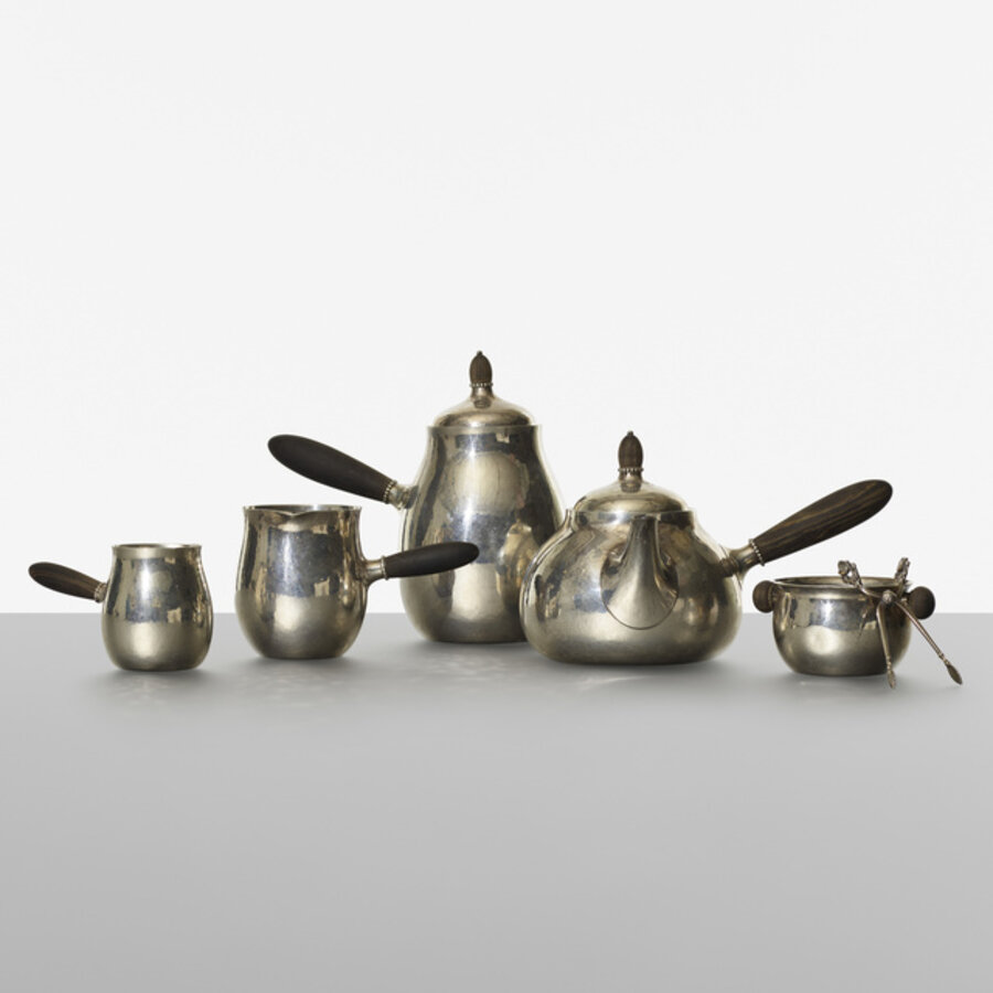 Perl coffee and tea service, no. 80