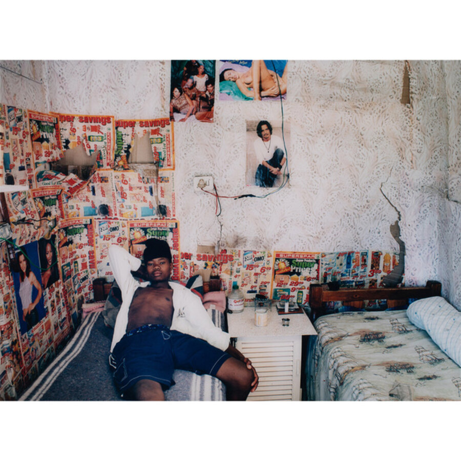 Untitled from Interior Series n°16