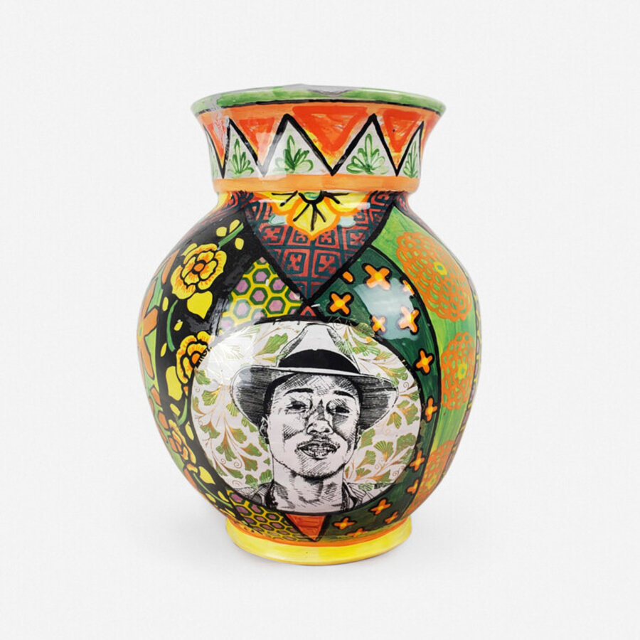 Pharrell Williams vase