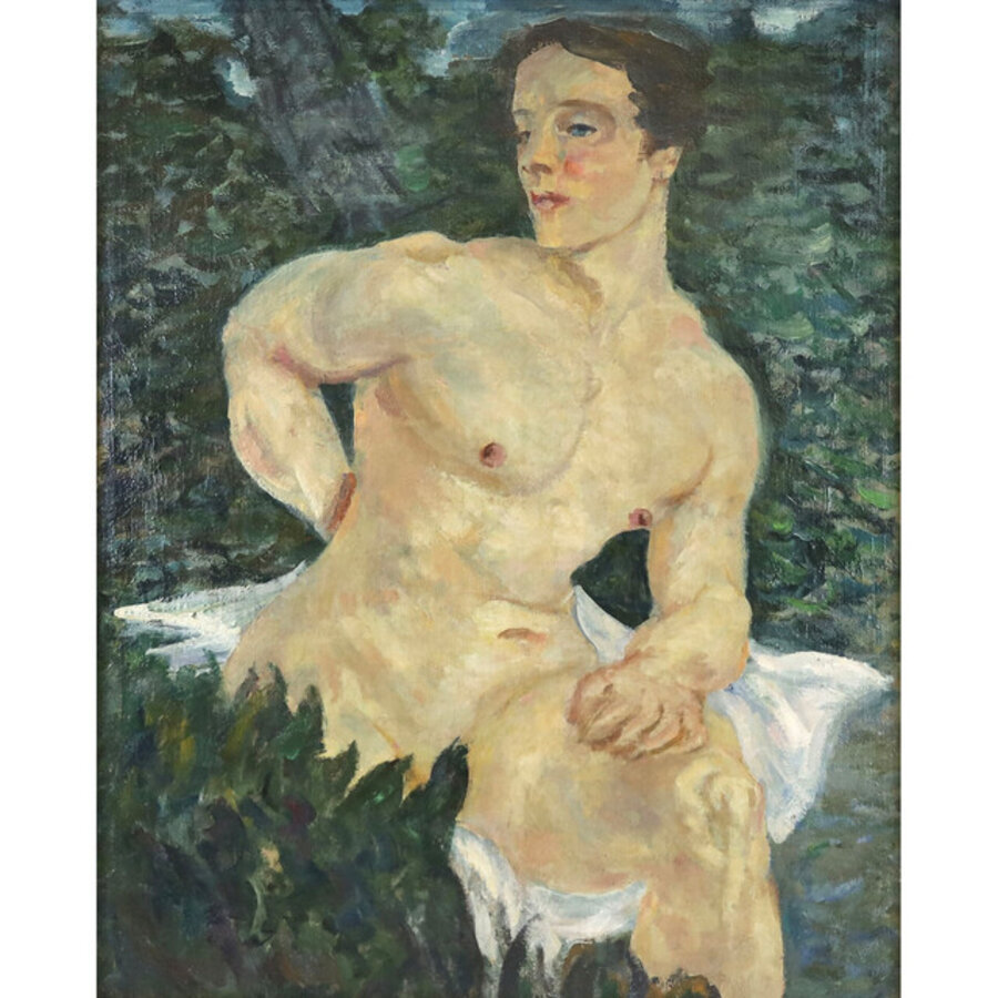 Baigneur (Bather)