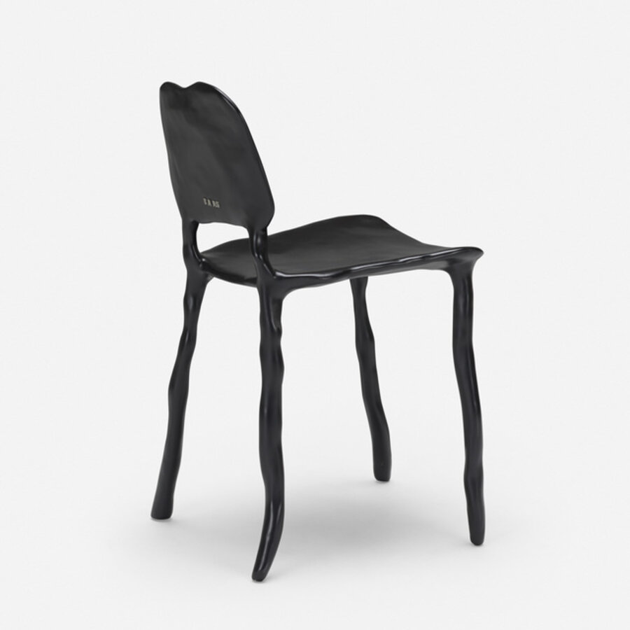 Clay chair
