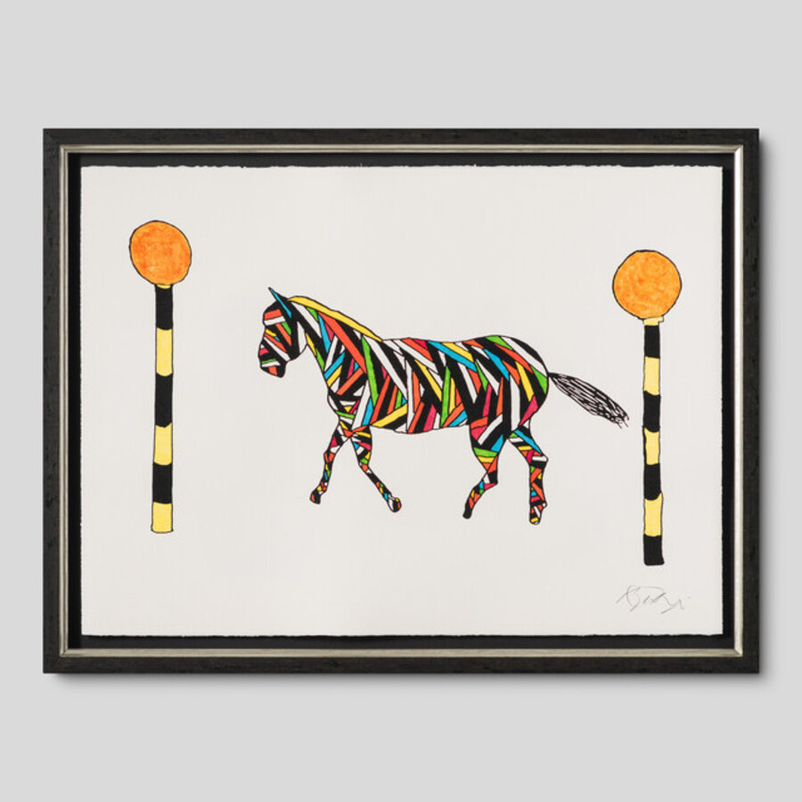 Zebra Crossing