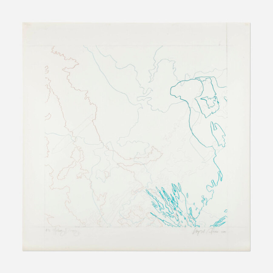 #91 Working Drawing