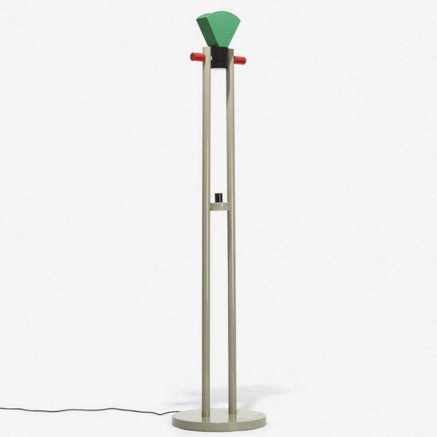 Madison floor lamp