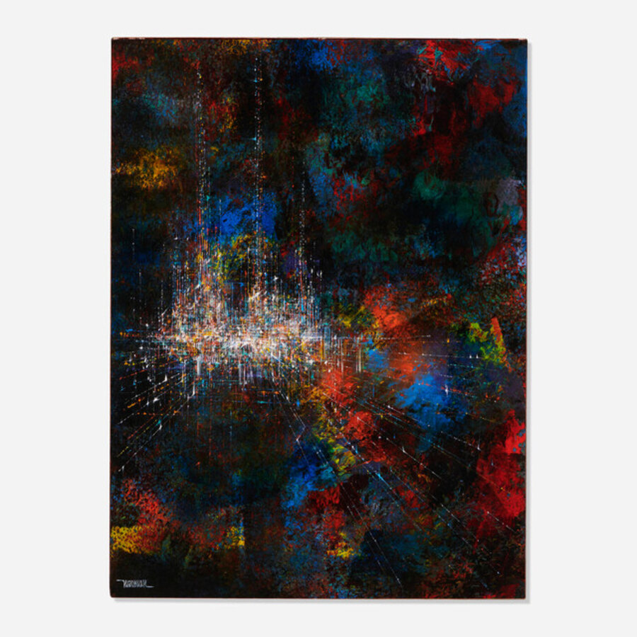 Floating City